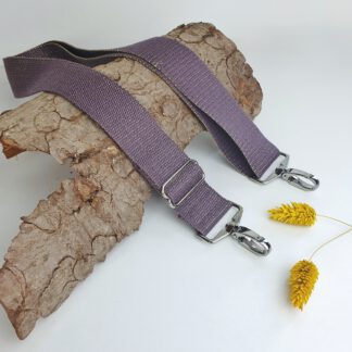 Gurtband LuxuryLila