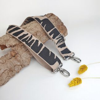 Gurtband SafariBeige