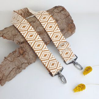 Gurtband BohoBeige